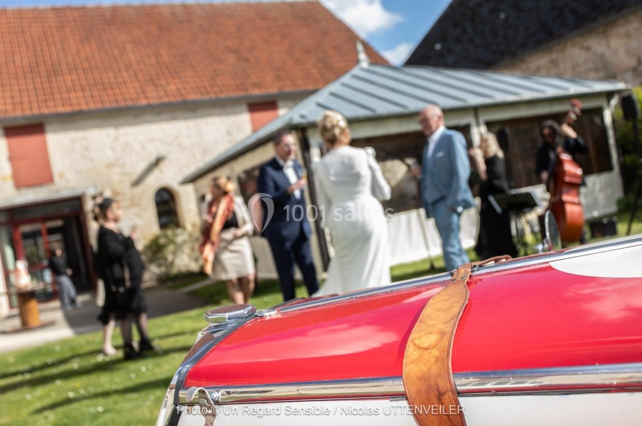 Reception La Croisee des Possibles 60