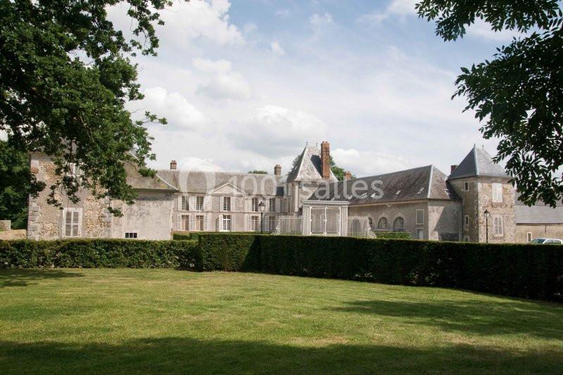 Château De Janvry - galerie - photo 2