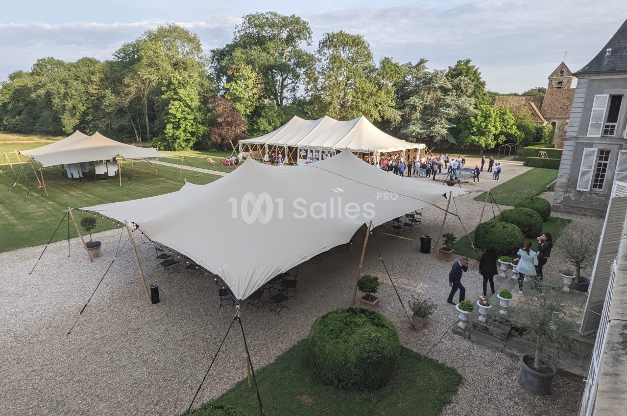 Château De Janvry - galerie - photo 4