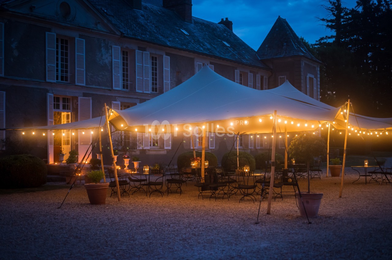 Château De Janvry - galerie - photo 20