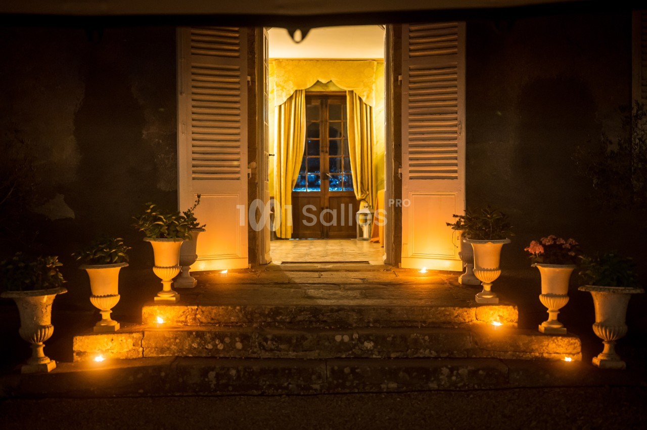 Château De Janvry - galerie - photo 19