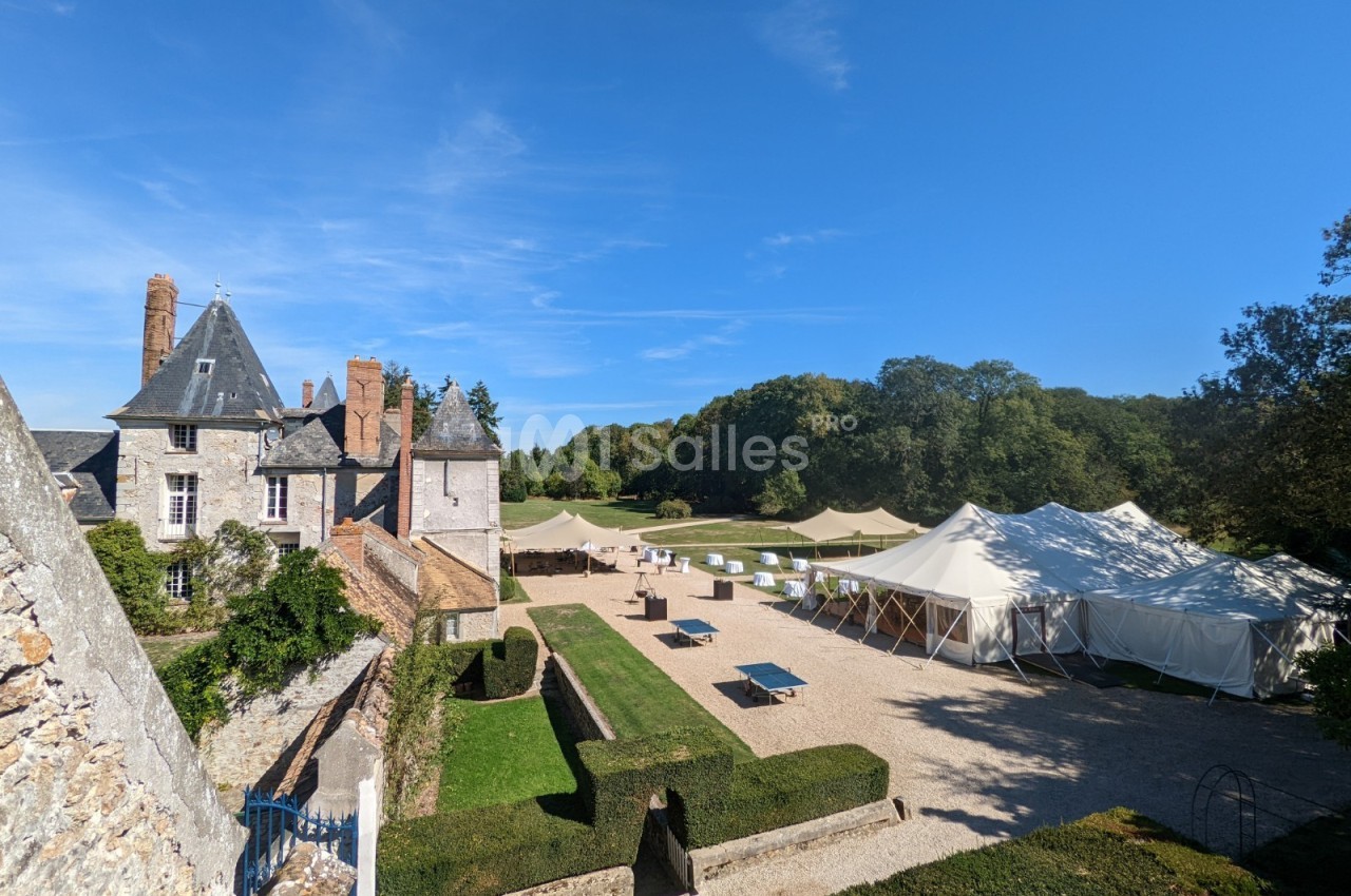 Château De Janvry - galerie - photo 3