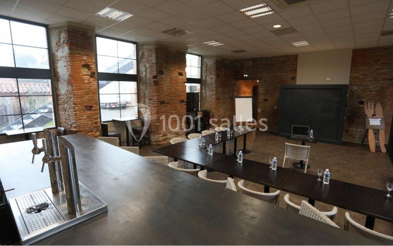 Location salle Carbonne (Haute-Garonne) - Domaine De La Terrasse #8