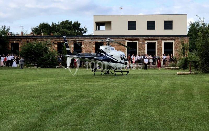 Location salle Carbonne (Haute-Garonne) - Domaine De La Terrasse #1