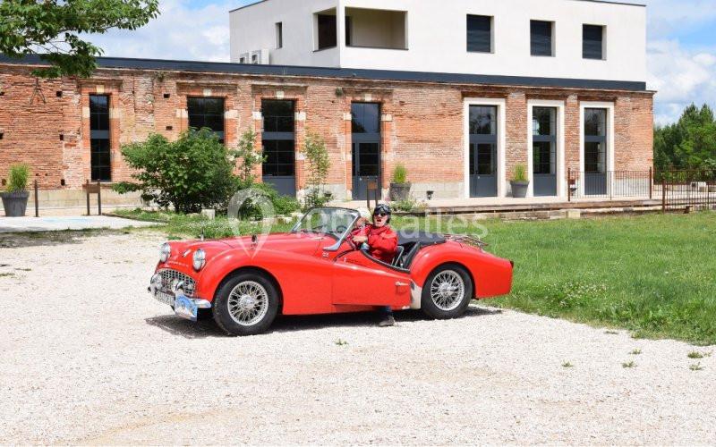 Location salle Carbonne (Haute-Garonne) - Domaine De La Terrasse #16