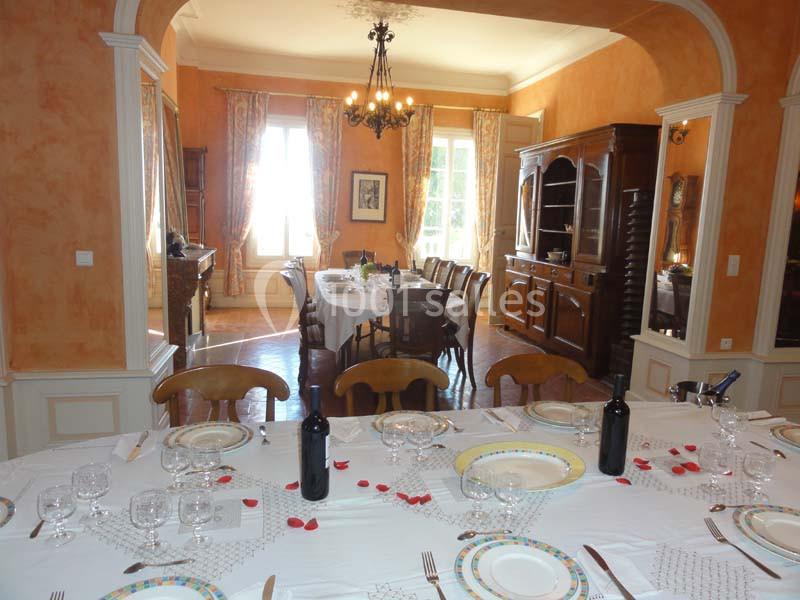 Le Logis Du Mas - galerie - photo 5