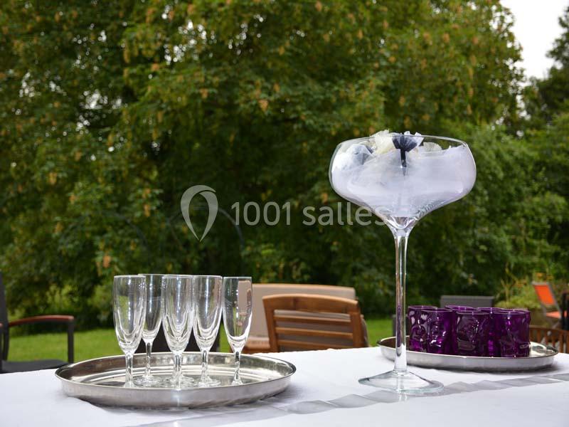 Location salle Fontaine-lès-Vervins (Aisne) - Les Lavandières de Fontaine #21