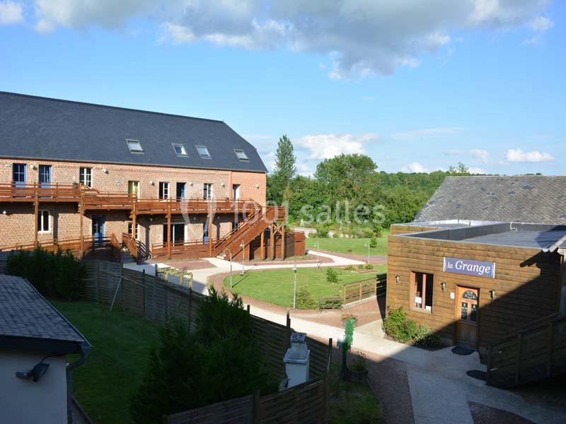 Location salle Fontaine-lès-Vervins (Aisne) - Les Lavandières de Fontaine #24