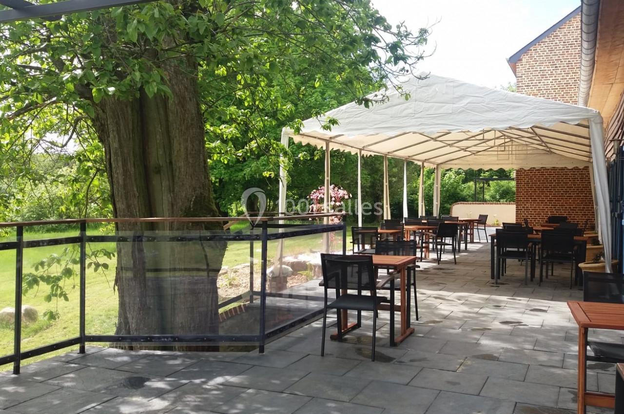 Location salle Fontaine-lès-Vervins (Aisne) - Les Lavandières de Fontaine #22