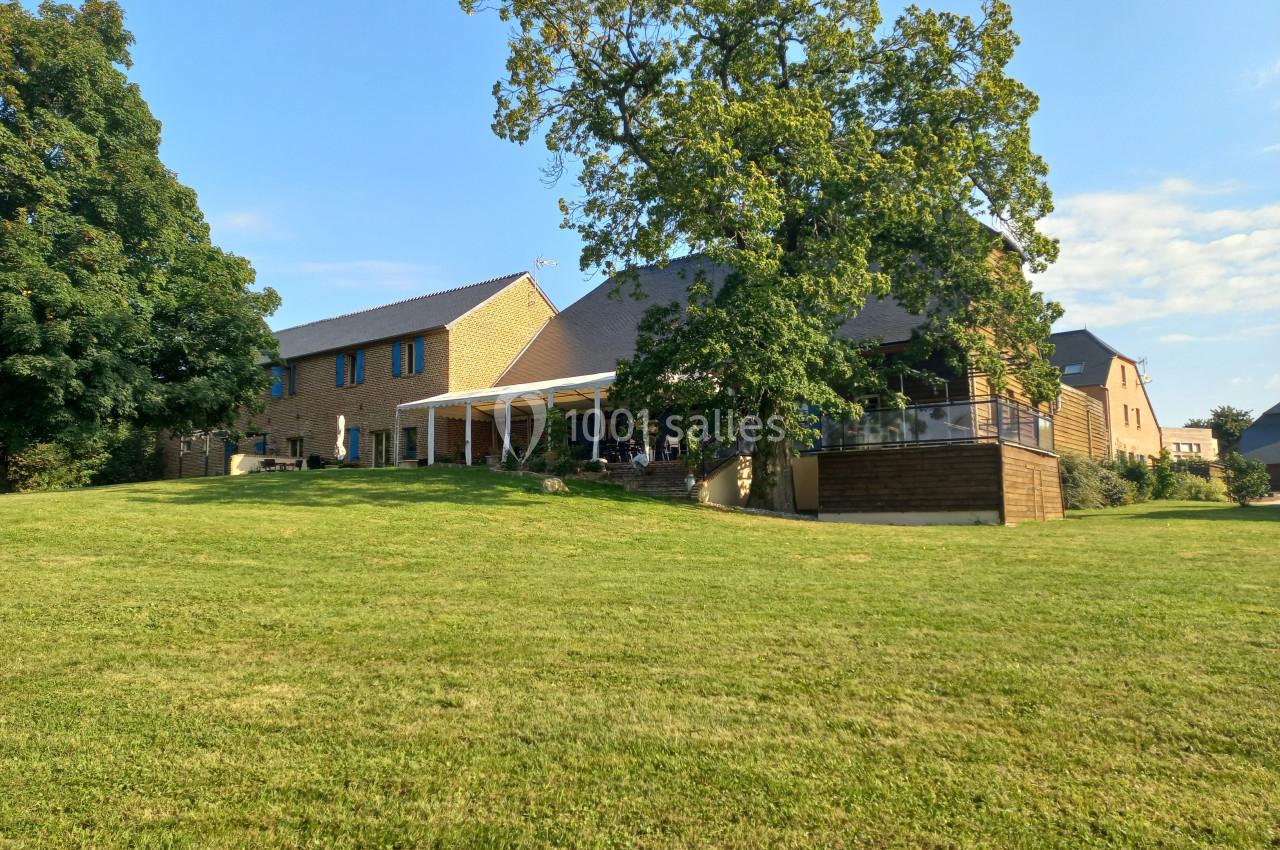 Location salle Fontaine-lès-Vervins (Aisne) - Les Lavandières de Fontaine #23