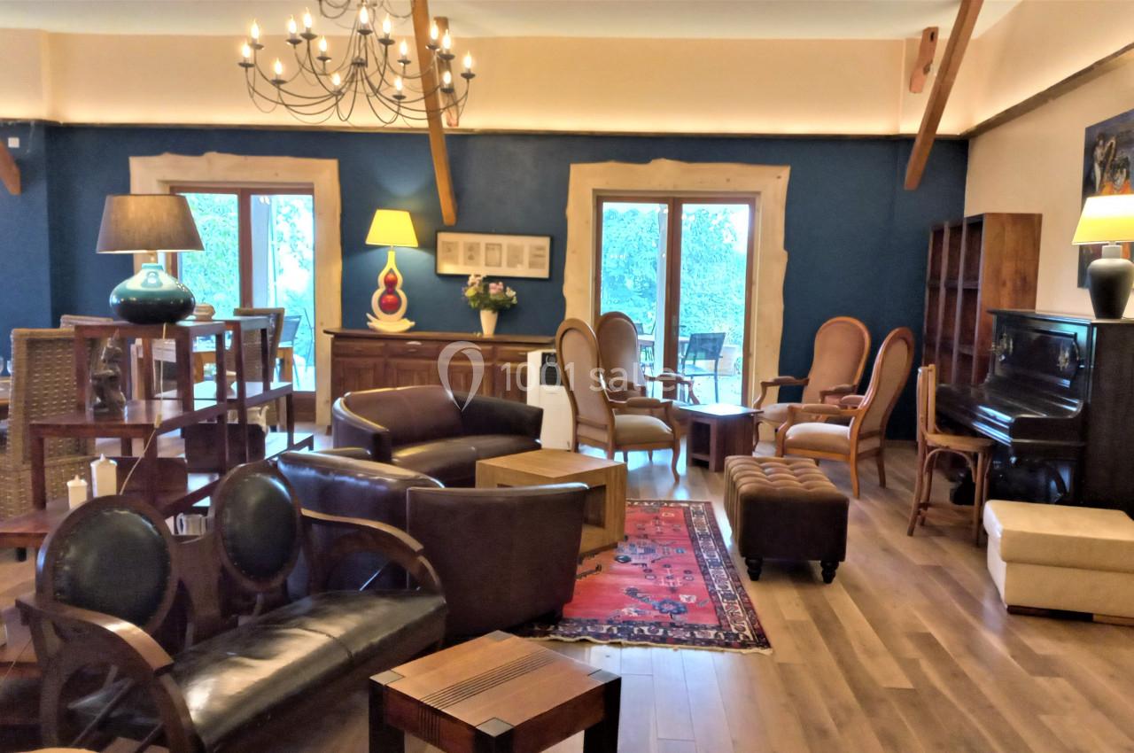 Location salle Fontaine-lès-Vervins (Aisne) - Les Lavandières de Fontaine #27