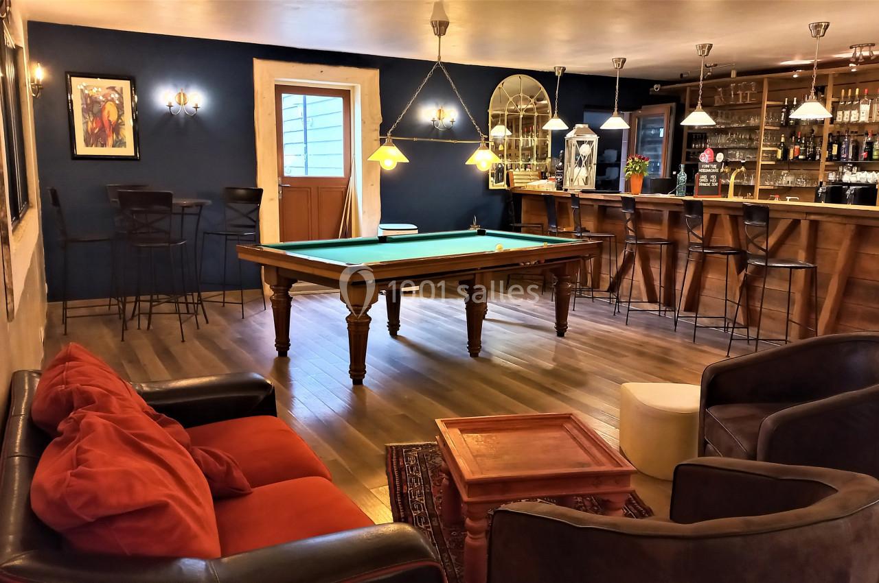 Location salle Fontaine-lès-Vervins (Aisne) - Les Lavandières de Fontaine #28