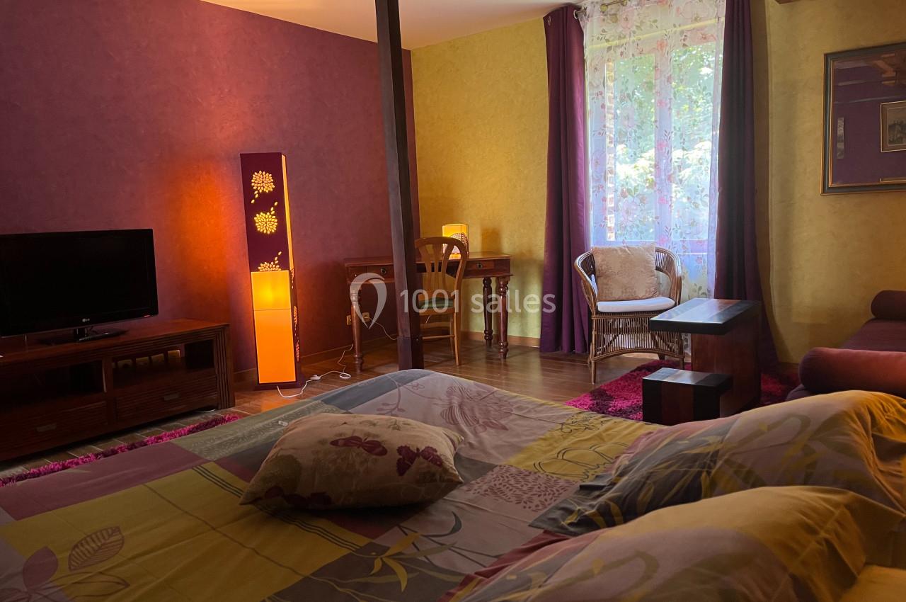 Location salle Fontaine-lès-Vervins (Aisne) - Les Lavandières de Fontaine #32