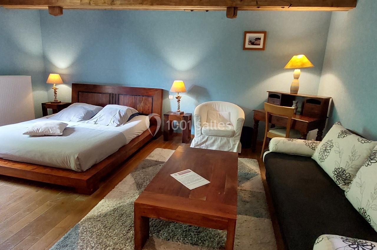 Location salle Fontaine-lès-Vervins (Aisne) - Les Lavandières de Fontaine #34