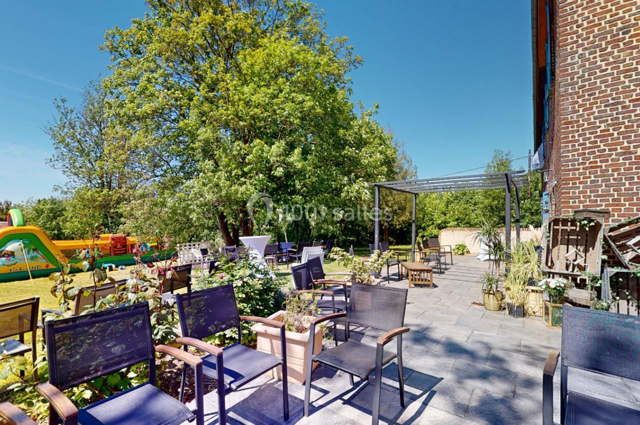 Location salle Fontaine-lès-Vervins (Aisne) - Les Lavandières de Fontaine #11