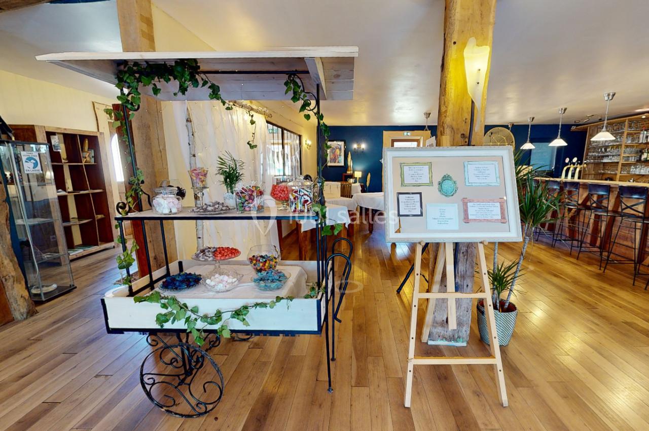 Location salle Fontaine-lès-Vervins (Aisne) - Les Lavandières de Fontaine #38