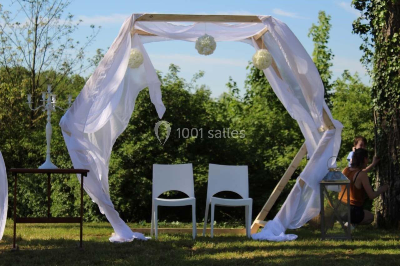 Location salle Fontaine-lès-Vervins (Aisne) - Les Lavandières de Fontaine #15