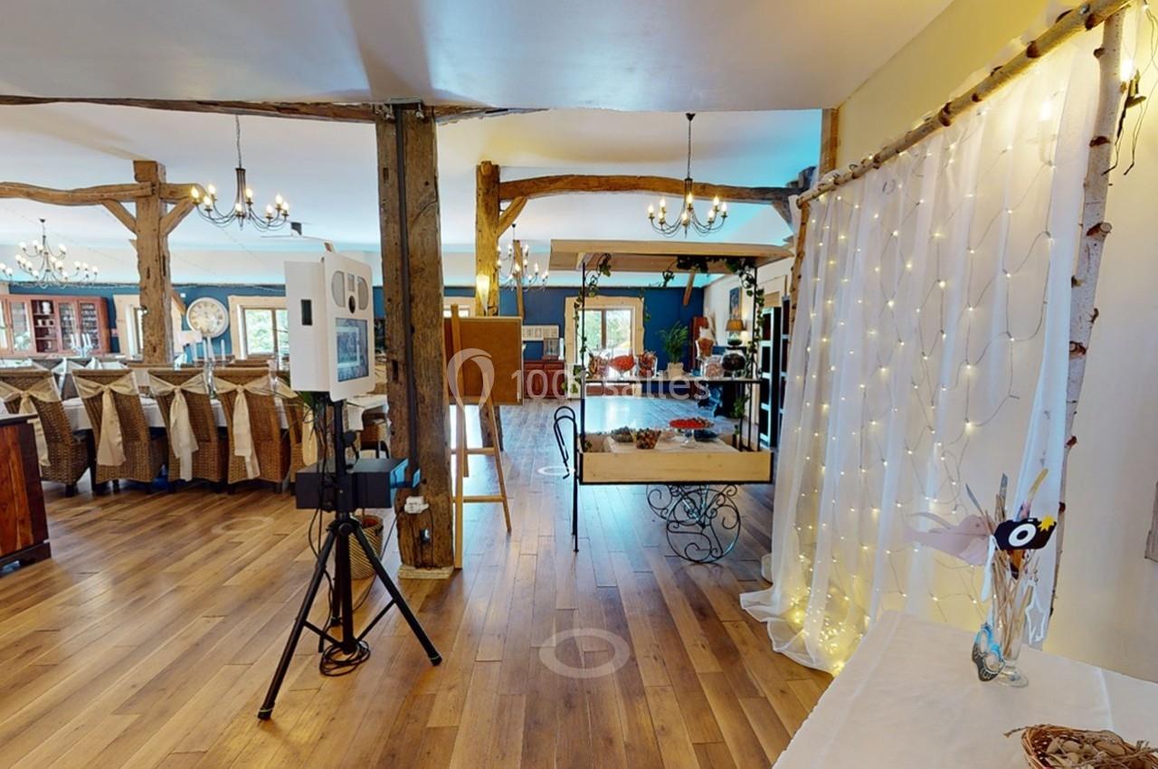 Location salle Fontaine-lès-Vervins (Aisne) - Les Lavandières de Fontaine #8