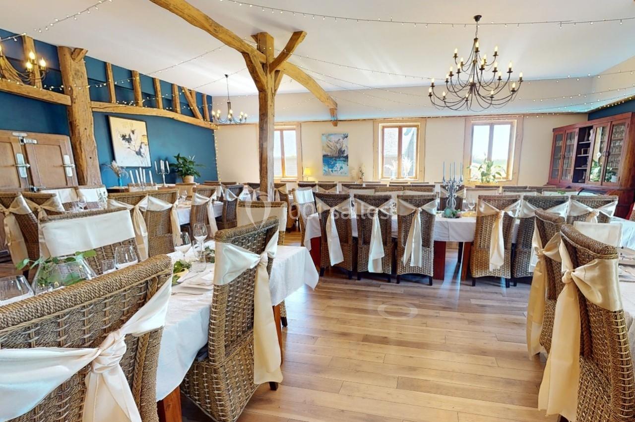 Location salle Fontaine-lès-Vervins (Aisne) - Les Lavandières de Fontaine #7