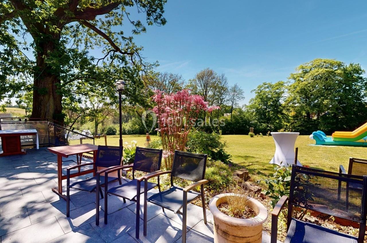 Location salle Fontaine-lès-Vervins (Aisne) - Les Lavandières de Fontaine #17