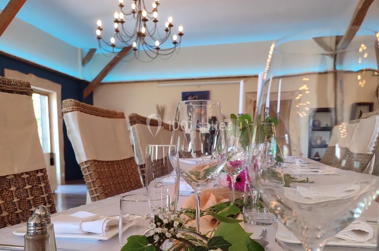 Location salle Fontaine-lès-Vervins (Aisne) - Les Lavandières de Fontaine #6