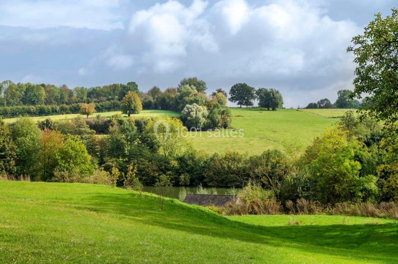 Location salle Fontaine-lès-Vervins (Aisne) - Les Lavandières de Fontaine #25