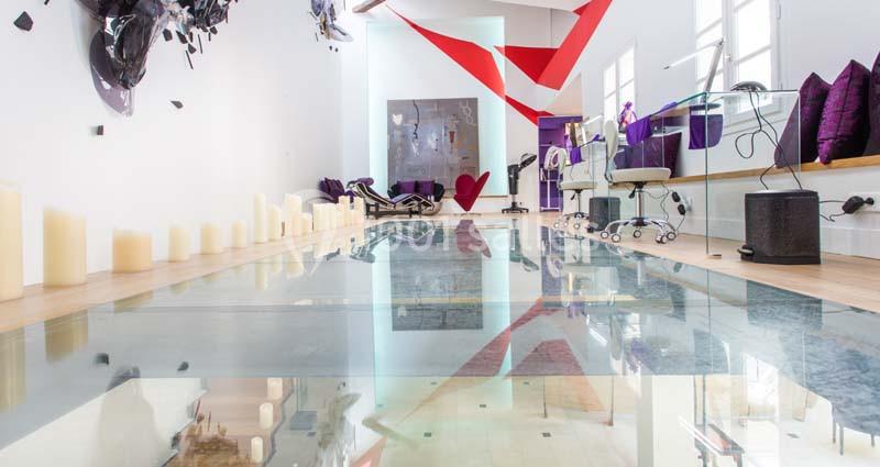 Location salle Versailles (Yvelines) - L'hôtel De Beauté #19