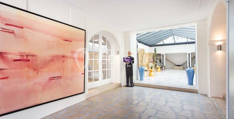 Location salle Versailles (Yvelines) - L'hôtel De Beauté #8