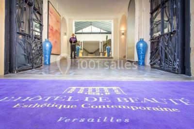 Location salle Versailles (Yvelines) - L'hôtel De Beauté #24