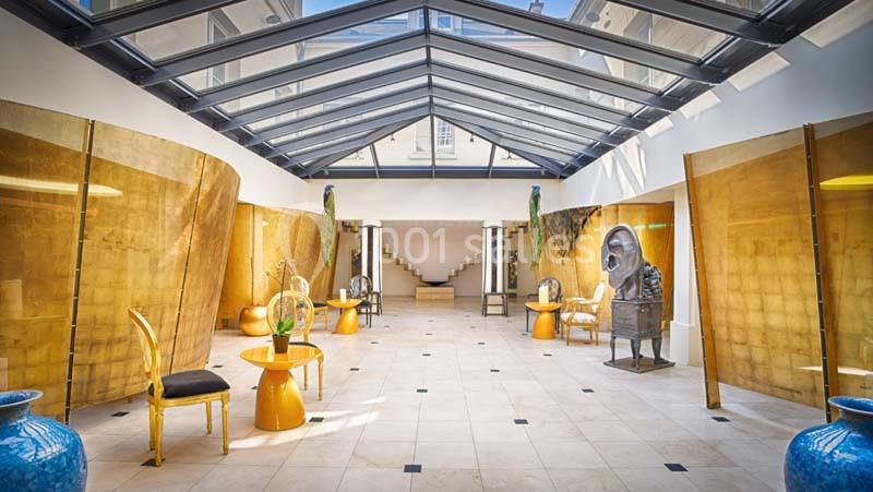 Location salle Versailles (Yvelines) - L'hôtel De Beauté #11