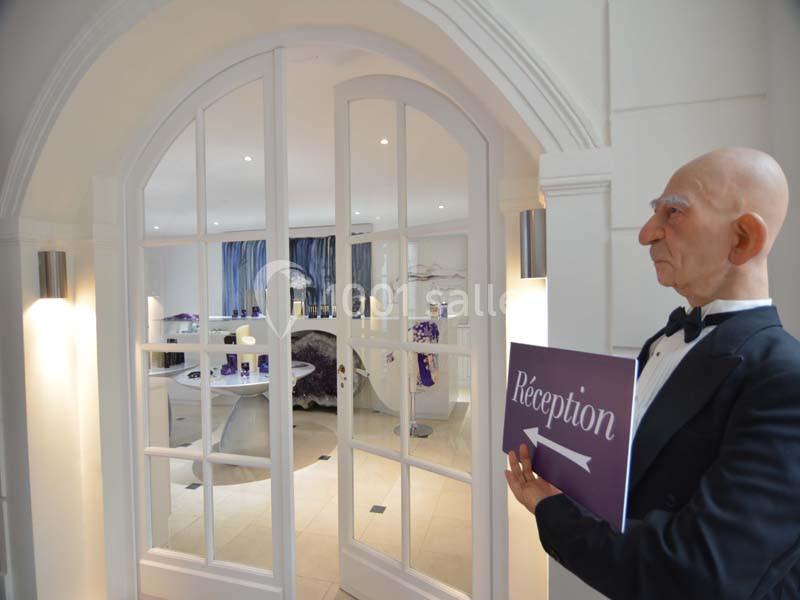 Location salle Versailles (Yvelines) - L'hôtel De Beauté #9