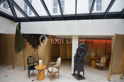 Location salle Versailles (Yvelines) - L'hôtel De Beauté #24