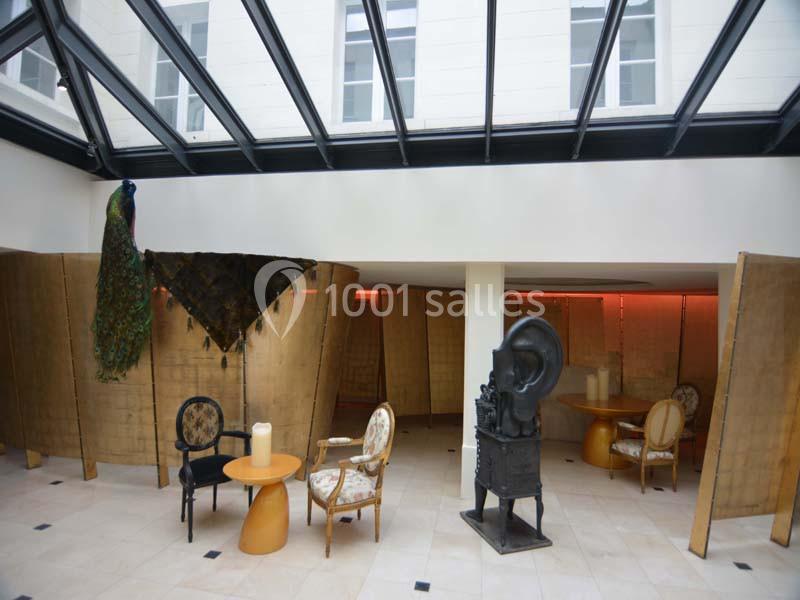 Location salle Versailles (Yvelines) - L'hôtel De Beauté #12