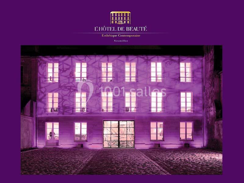Location salle Versailles (Yvelines) - L'hôtel De Beauté #3