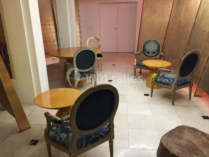 Location salle Versailles (Yvelines) - L'hôtel De Beauté #13