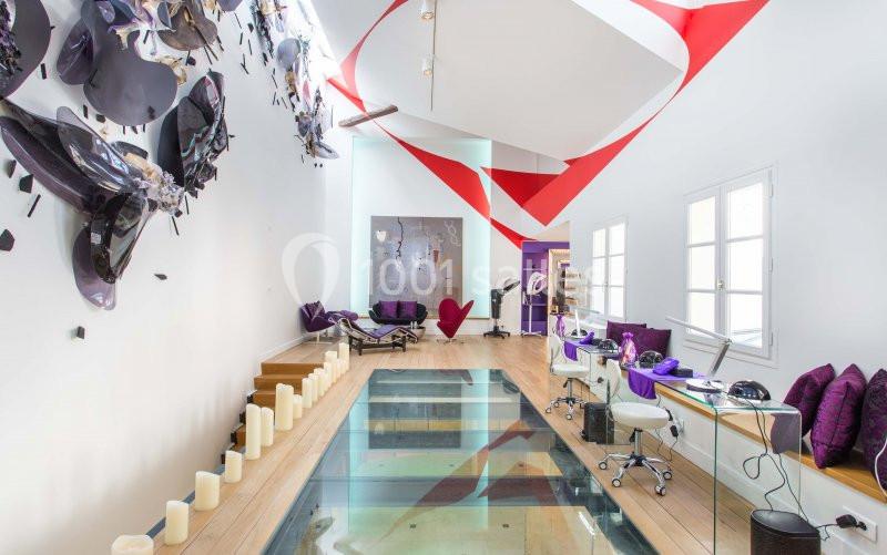 Location salle Versailles (Yvelines) - L'hôtel De Beauté #17