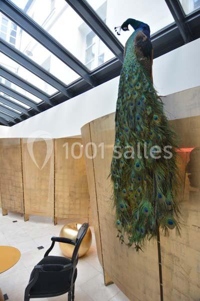 Location salle Versailles (Yvelines) - L'hôtel De Beauté #14