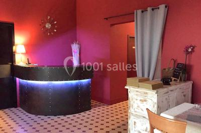 Miniature Location salle Orange (Vaucluse) - La Table Du Palais #13 Location salle Orange (Vaucluse) - La Table Du Palais #13