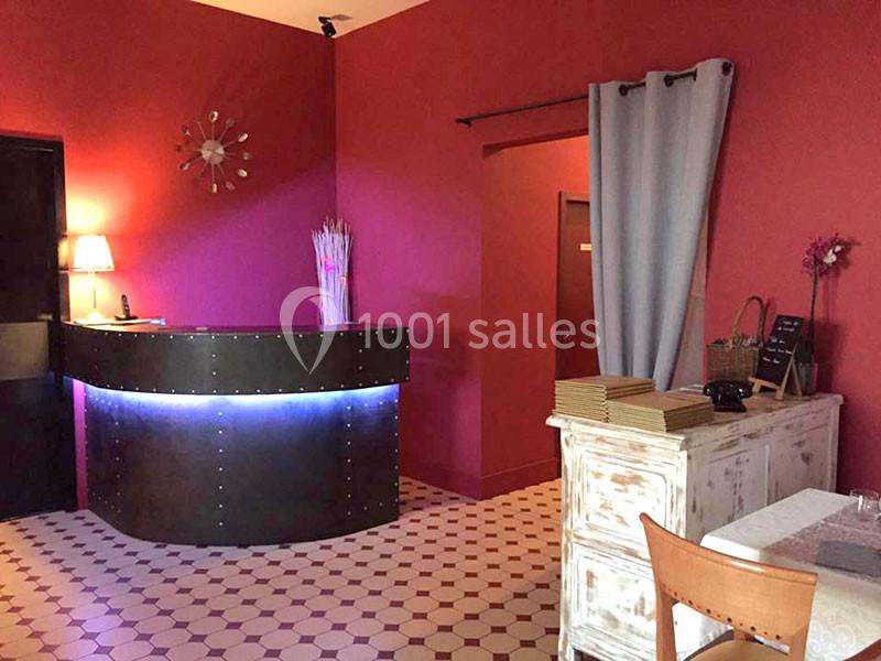 Location salle Orange (Vaucluse) - La Table Du Palais #13