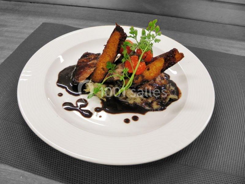 Location salle Orange (Vaucluse) - La Table Du Palais #6