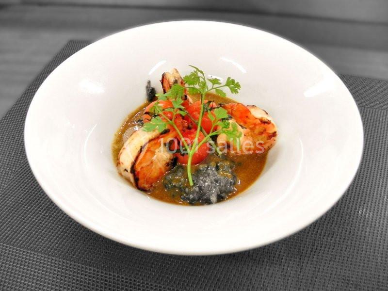 Location salle Orange (Vaucluse) - La Table Du Palais #8