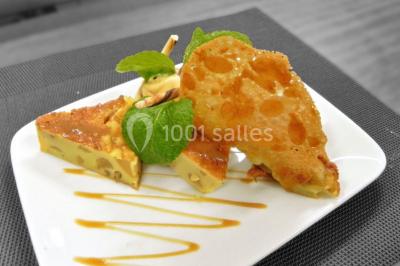 Miniature Location salle Orange (Vaucluse) - La Table Du Palais #7 Location salle Orange (Vaucluse) - La Table Du Palais #13