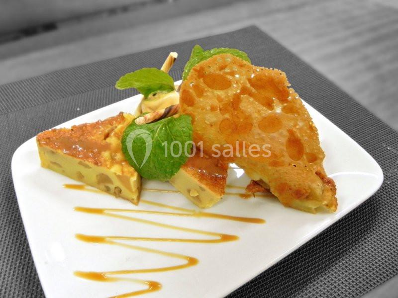 Location salle Orange (Vaucluse) - La Table Du Palais #7