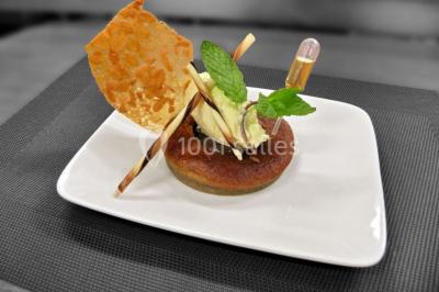 Miniature Location salle Orange (Vaucluse) - La Table Du Palais #9 Location salle Orange (Vaucluse) - La Table Du Palais #13