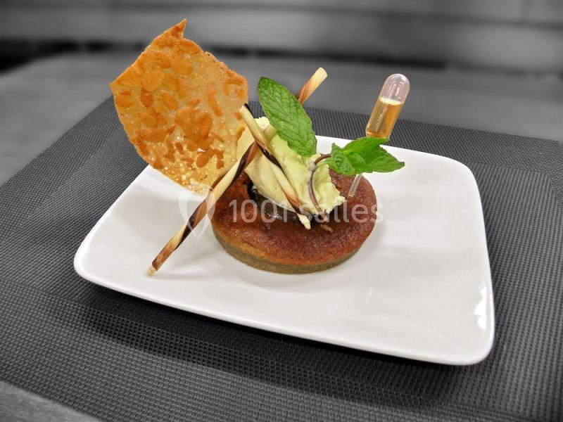 Location salle Orange (Vaucluse) - La Table Du Palais #9