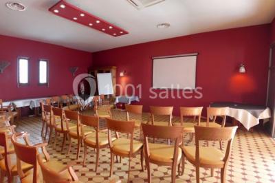 Miniature Location salle Orange (Vaucluse) - La Table Du Palais #2 Location salle Orange (Vaucluse) - La Table Du Palais #13