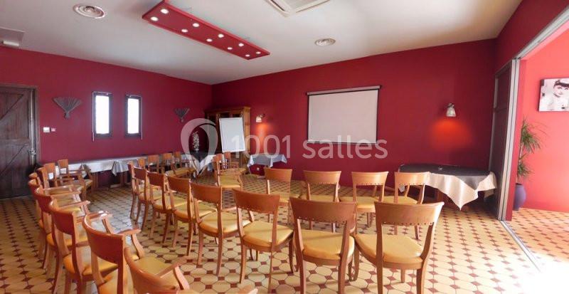 Location salle Orange (Vaucluse) - La Table Du Palais #2