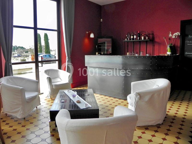 Location salle Orange (Vaucluse) - La Table Du Palais #12