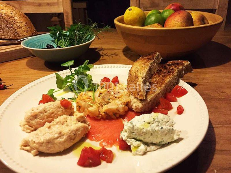 Location salle Durbuy (Luxembourg) - La Maison De Hary Cot #9