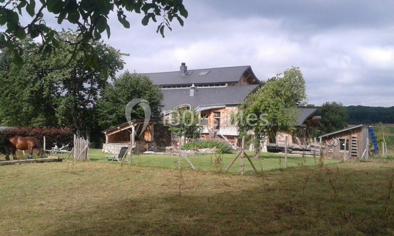Location salle Durbuy (Luxembourg) - La Maison De Hary Cot #11